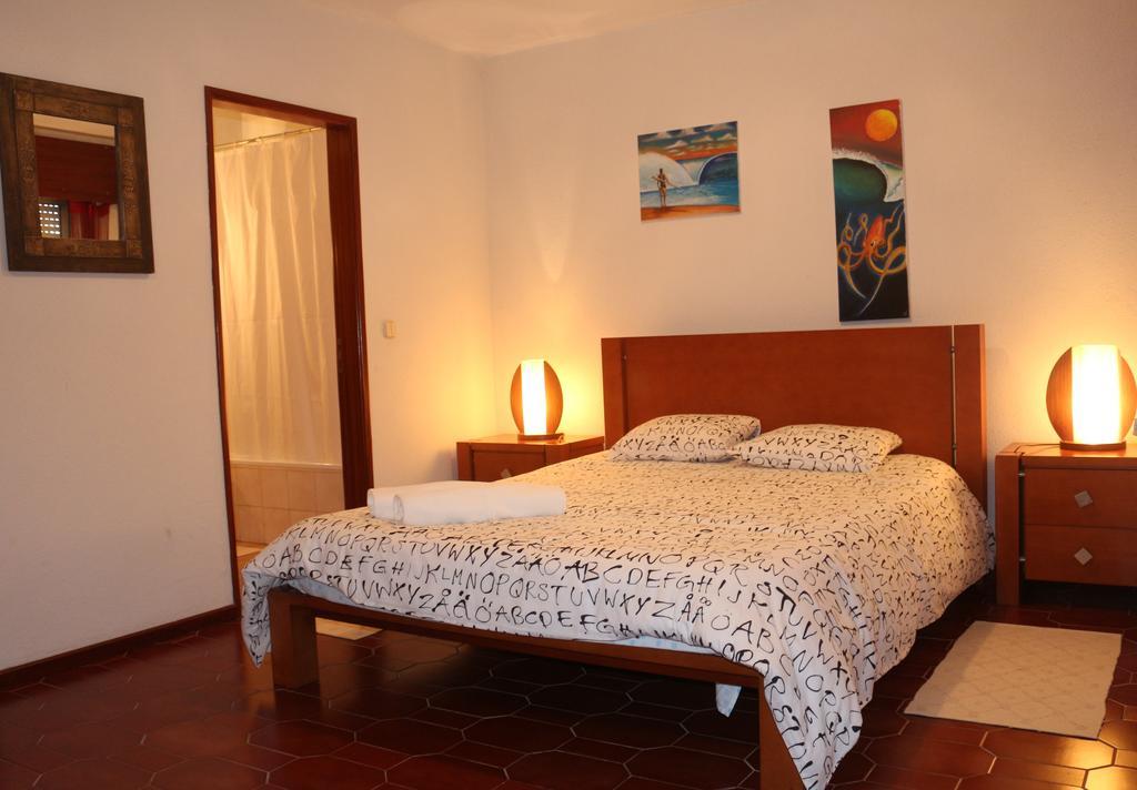 Manawa Camp Bed and Breakfast Costa de Caparica Kamer foto